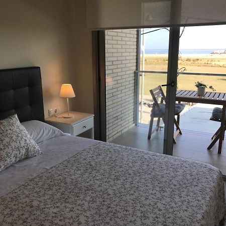 Apartaments Les Palmeres コマルガ エクステリア 写真