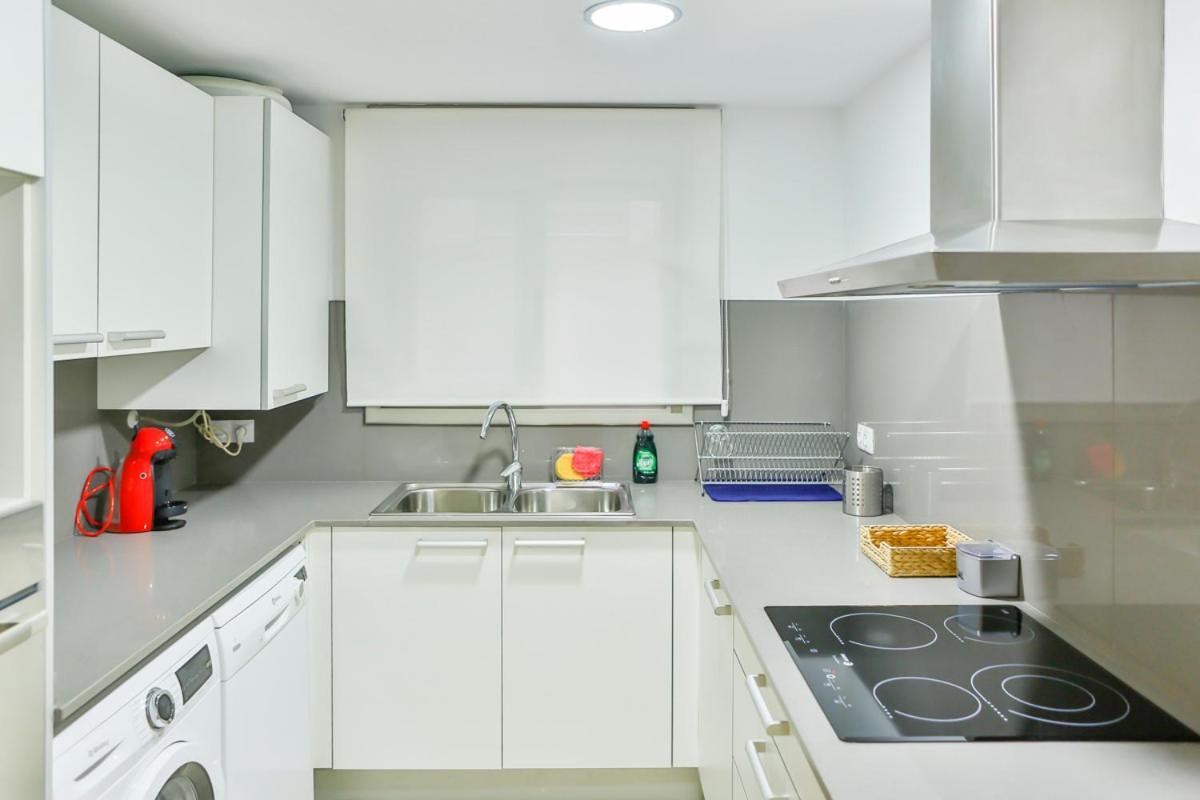 Apartaments Les Palmeres コマルガ エクステリア 写真