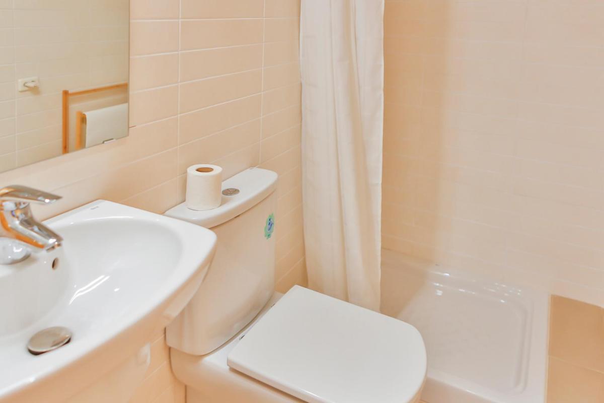 Apartaments Les Palmeres コマルガ エクステリア 写真