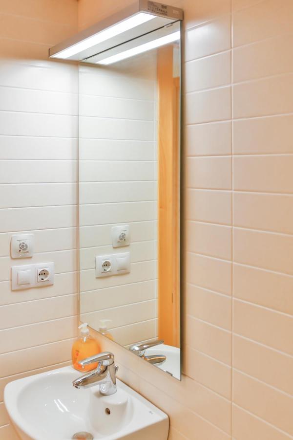 Apartaments Les Palmeres コマルガ エクステリア 写真
