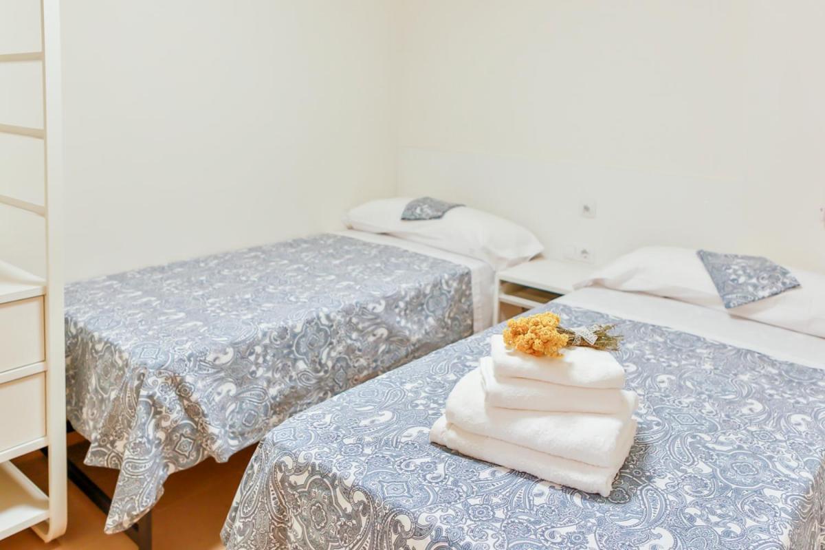 Apartaments Les Palmeres コマルガ エクステリア 写真