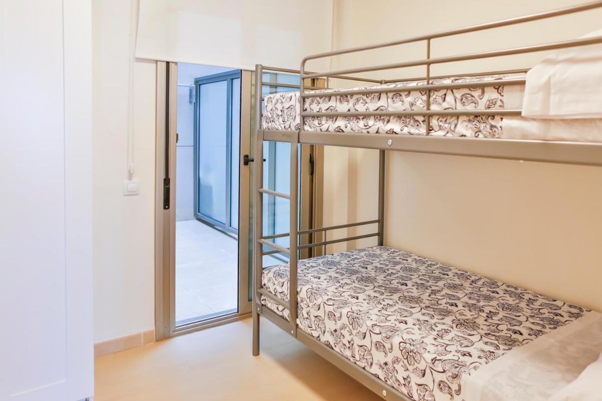 Apartaments Les Palmeres コマルガ エクステリア 写真