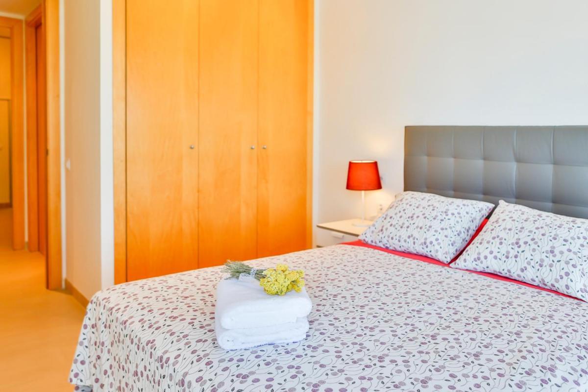 Apartaments Les Palmeres コマルガ エクステリア 写真