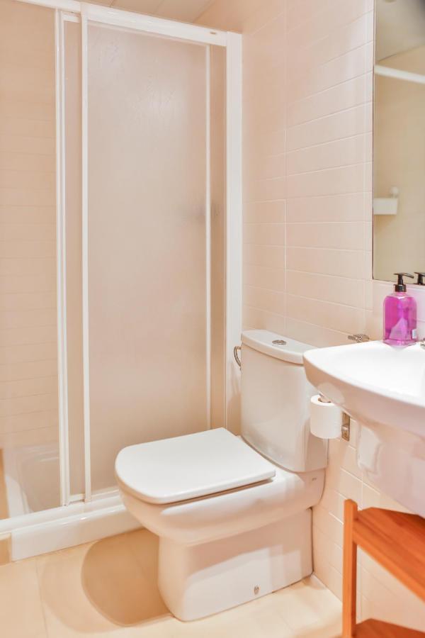 Apartaments Les Palmeres コマルガ エクステリア 写真