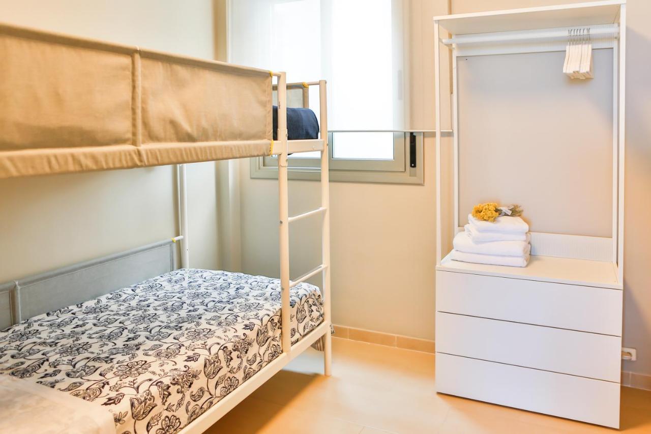 Apartaments Les Palmeres コマルガ エクステリア 写真