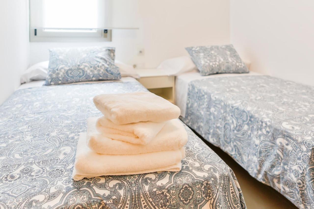 Apartaments Les Palmeres コマルガ エクステリア 写真