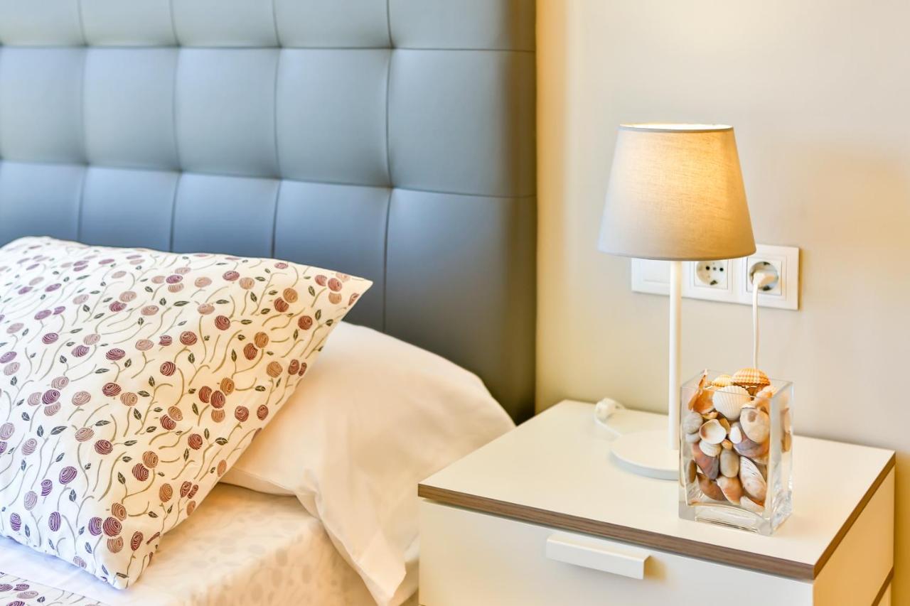 Apartaments Les Palmeres コマルガ エクステリア 写真