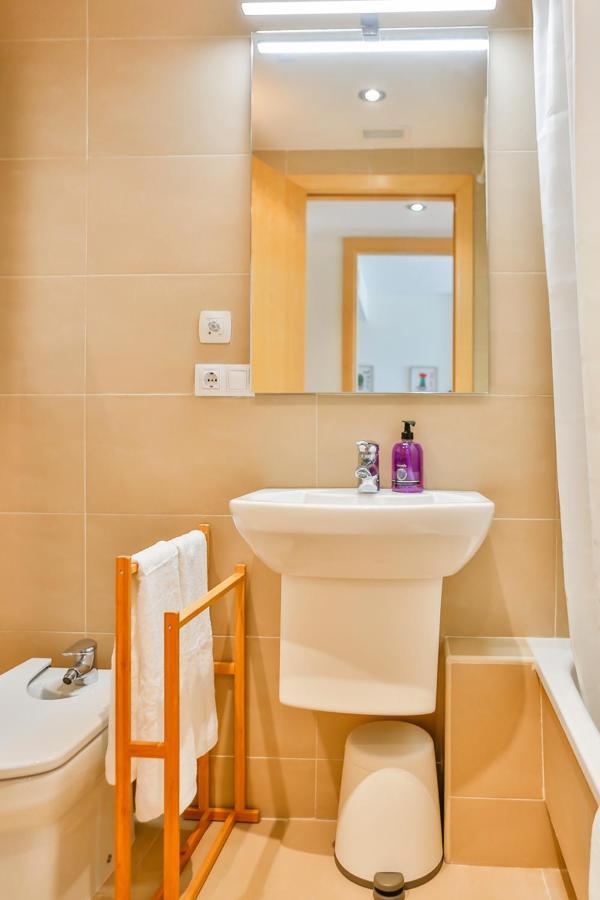 Apartaments Les Palmeres コマルガ エクステリア 写真