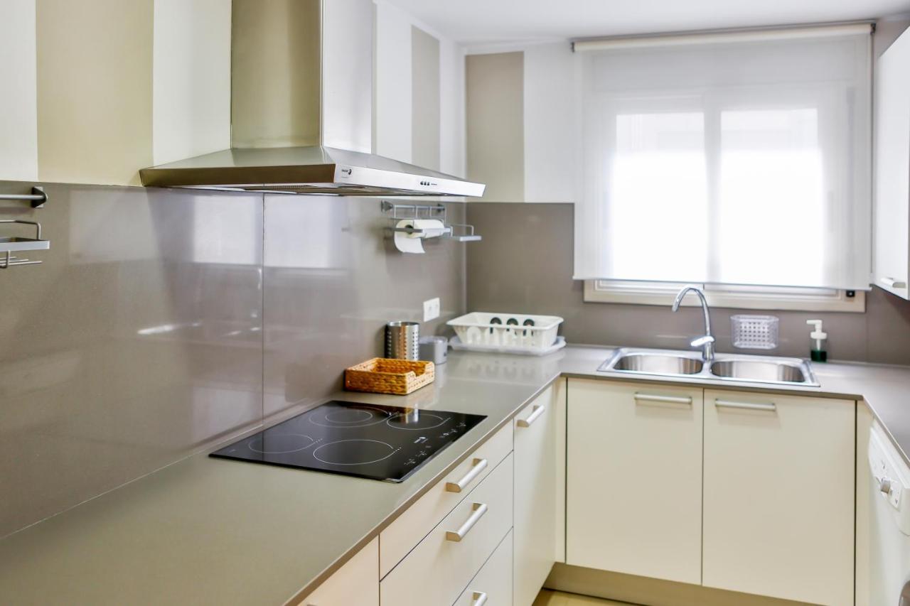Apartaments Les Palmeres コマルガ エクステリア 写真