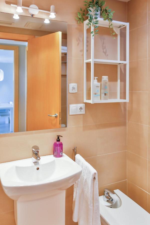 Apartaments Les Palmeres コマルガ エクステリア 写真