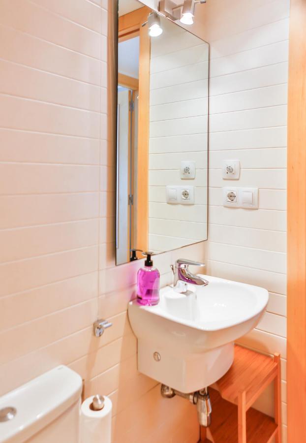 Apartaments Les Palmeres コマルガ エクステリア 写真