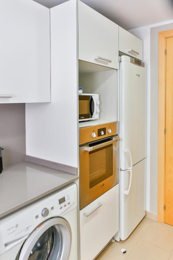 Apartaments Les Palmeres コマルガ エクステリア 写真