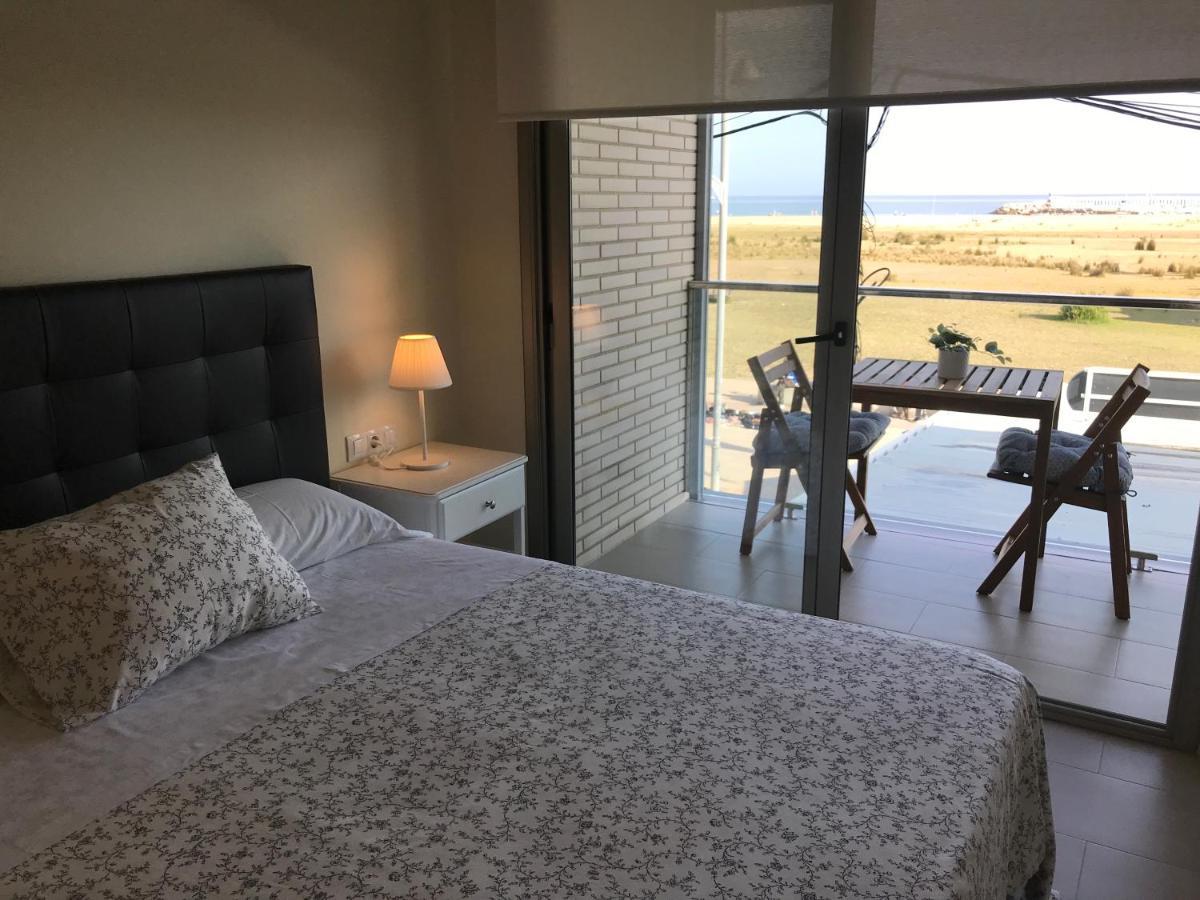 Apartaments Les Palmeres コマルガ エクステリア 写真