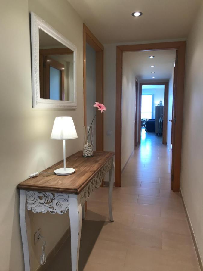 Apartaments Les Palmeres コマルガ エクステリア 写真