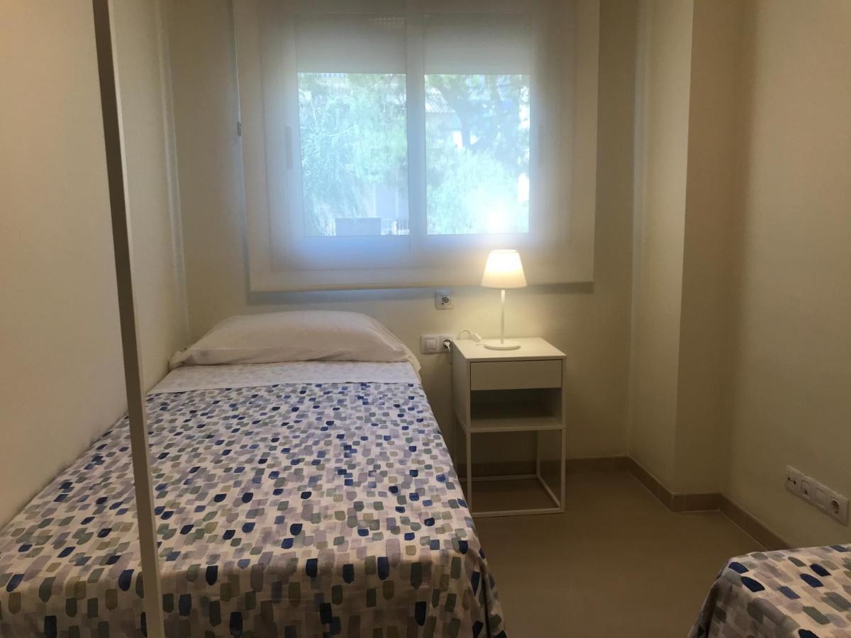 Apartaments Les Palmeres コマルガ エクステリア 写真