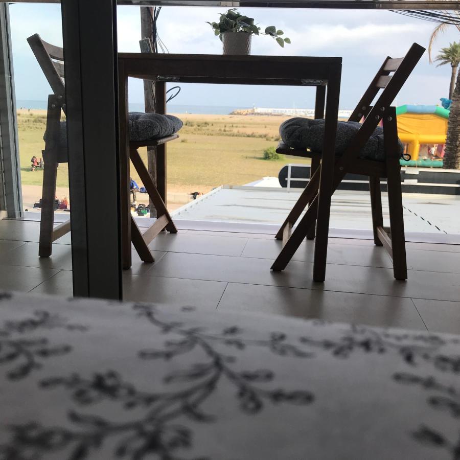 Apartaments Les Palmeres コマルガ エクステリア 写真