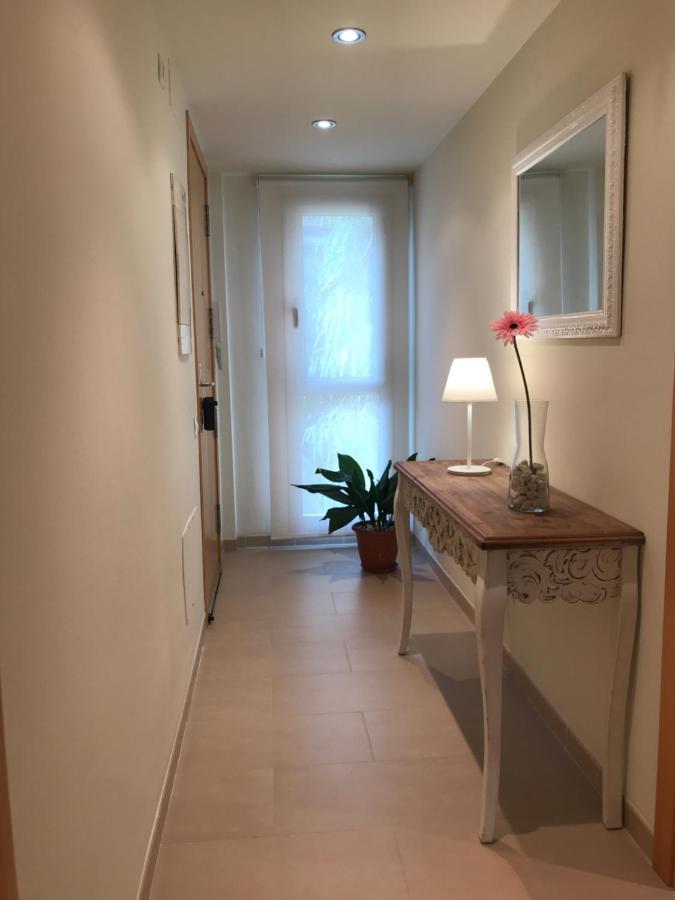 Apartaments Les Palmeres コマルガ エクステリア 写真